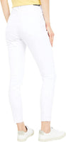 KUT High Rise Ankle Skinny