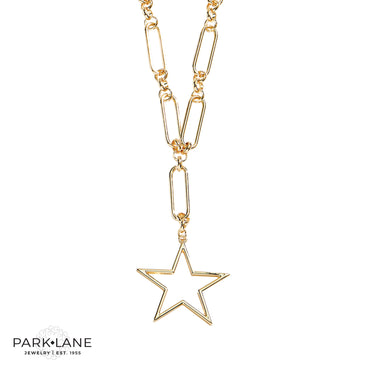 JL Star Necklace