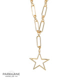 JL Star Necklace