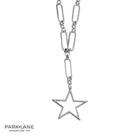 JL Star Necklace