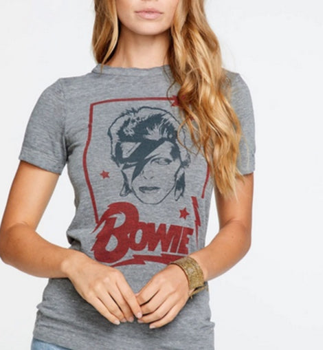 Bowie Chaser Tee