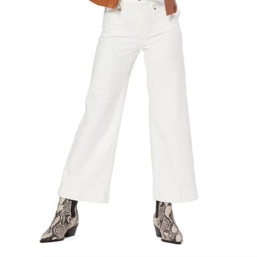 Paige High Rise Ankle Denim