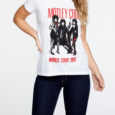 Vintage Motley Crue Tee