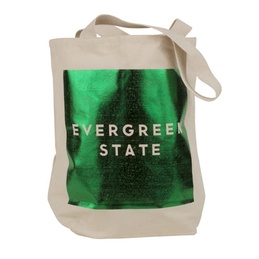 Evergreen State Tote by SOLA