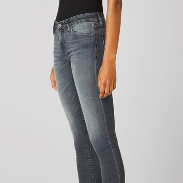 Nico Mid-Rise Super Skinny Ankle Jean