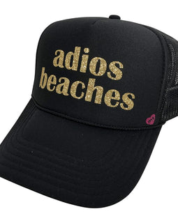 MT Adios Beaches!