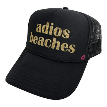 MT Adios Beaches!