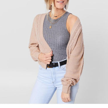 Blush Cardigan Sweater