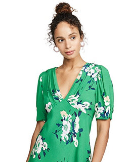 Freepeople neon garden dress